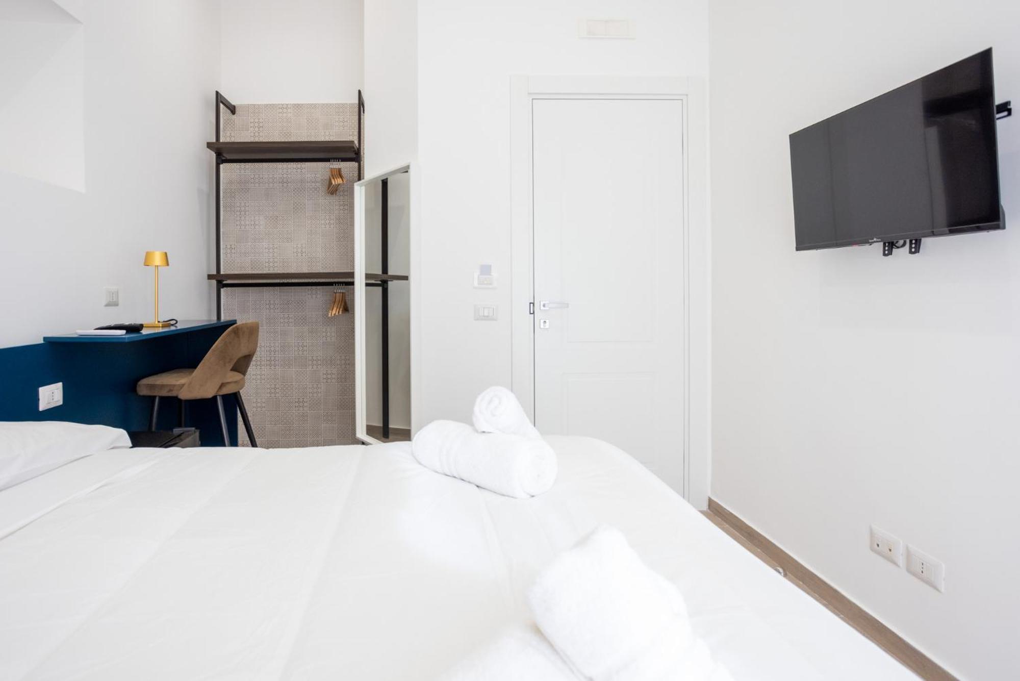 Apartament Palazzo Pepe Neapol Zewnętrze zdjęcie