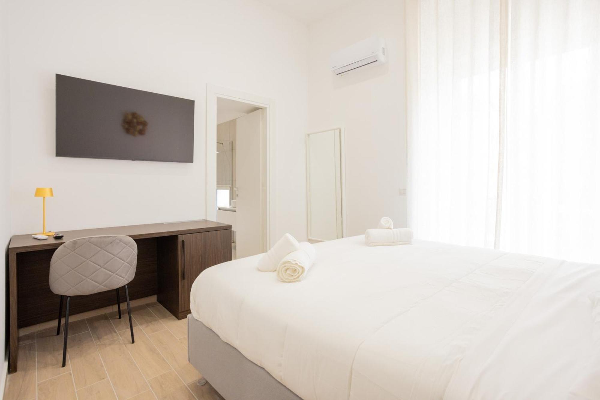 Apartament Palazzo Pepe Neapol Zewnętrze zdjęcie