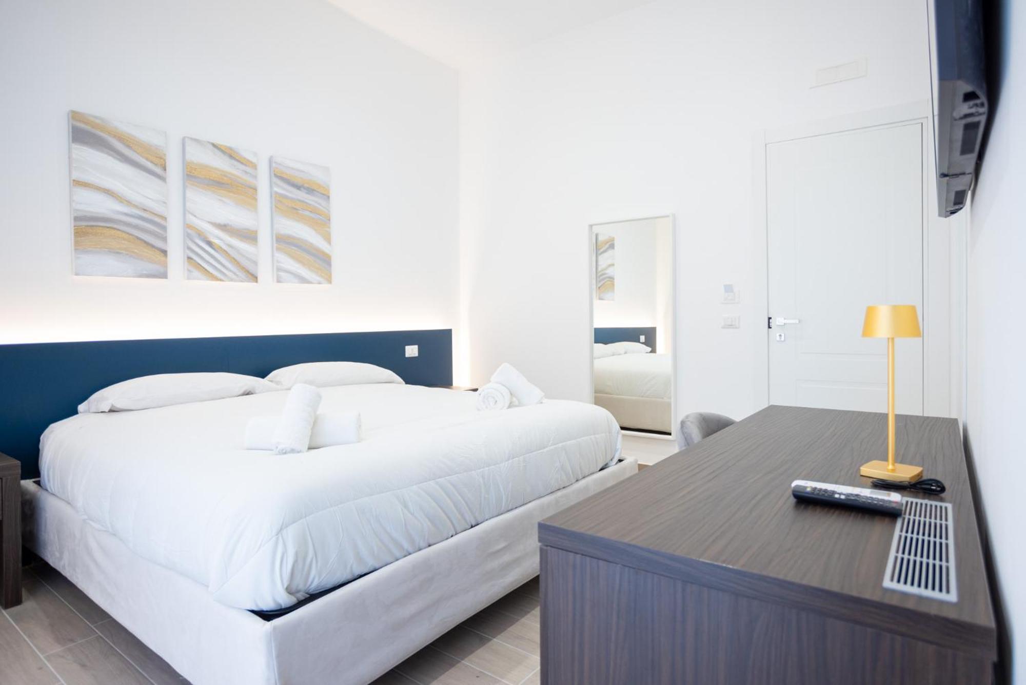 Apartament Palazzo Pepe Neapol Zewnętrze zdjęcie